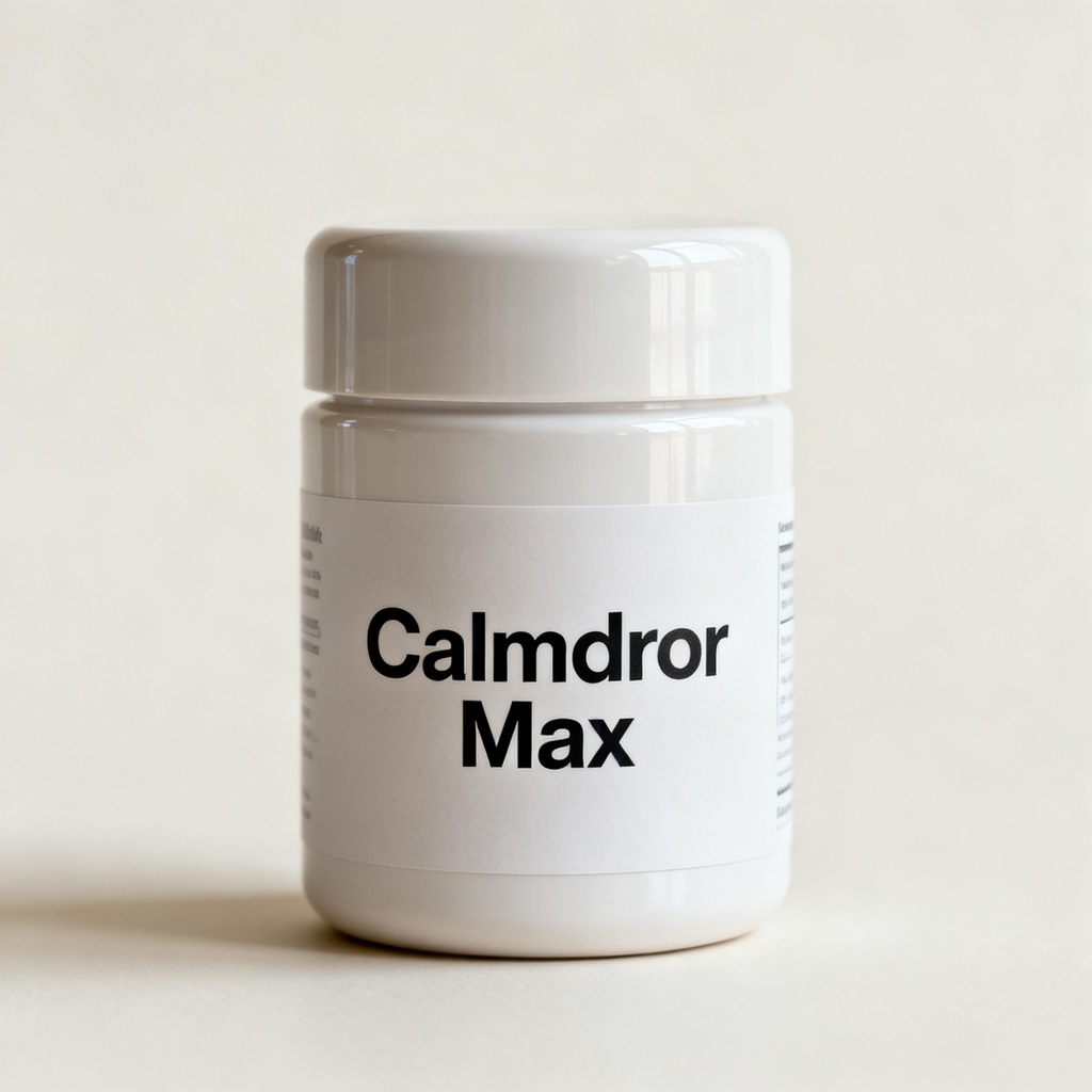 Calmdror Max